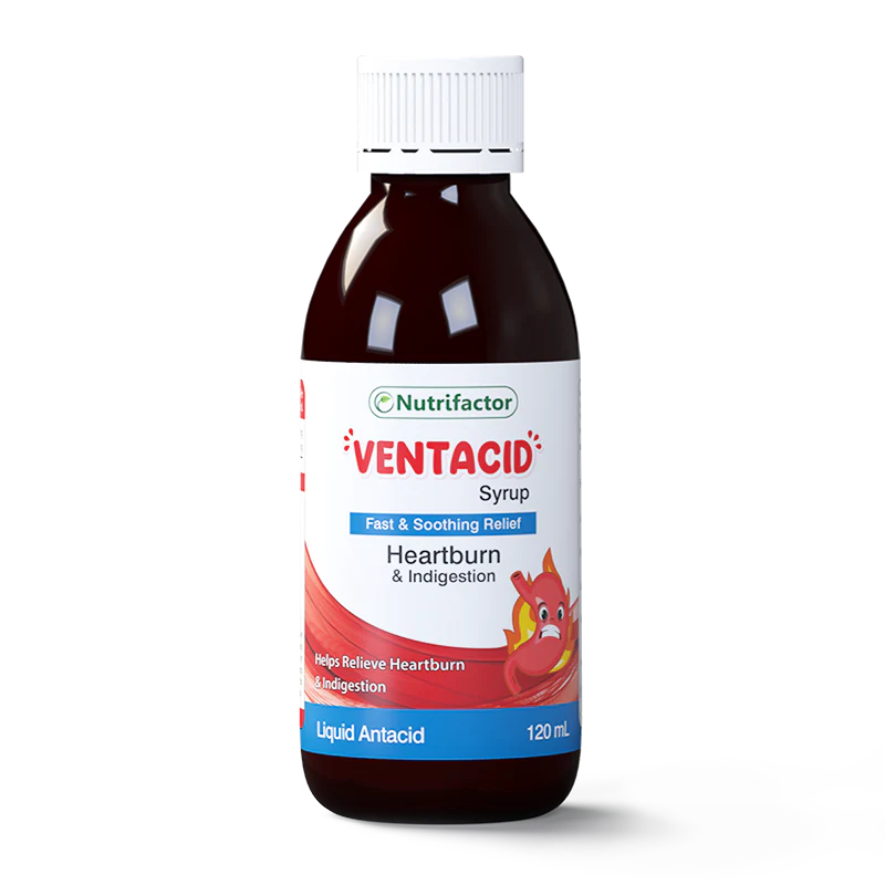 Ventacid  Syrup