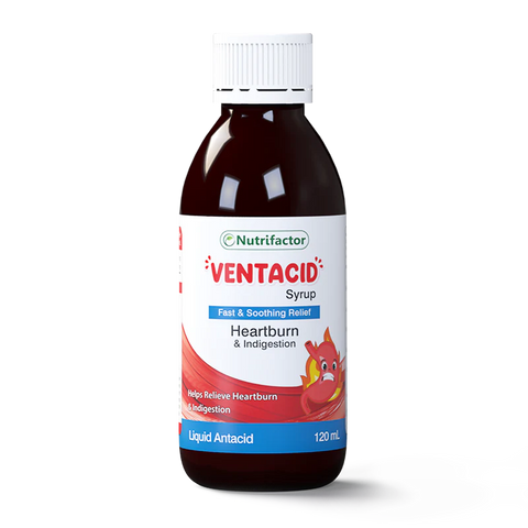 Ventacid  Syrup